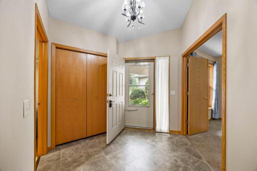 Open Foyer
