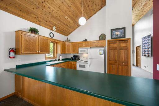 Clubhouse - Full Kitchen