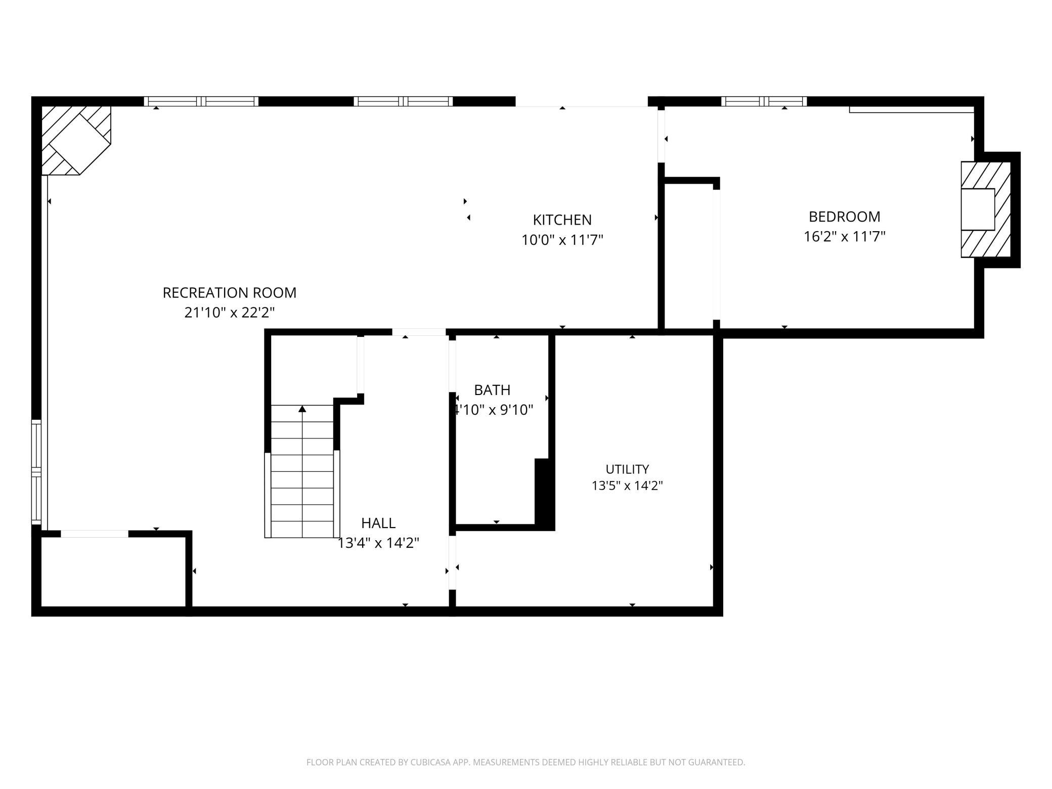 2D Floor Plan for 20426 Lynn Drive.jpeg