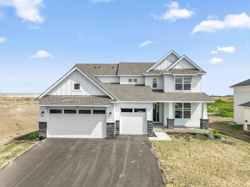 Welcome to 19974 Gadston Ln! (All the following photos are of the actual home.)