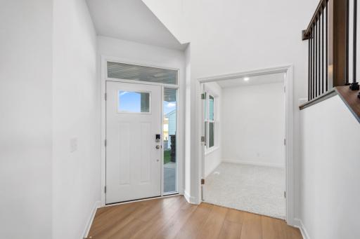 (Photo of a similar home, actual finishes may vary)