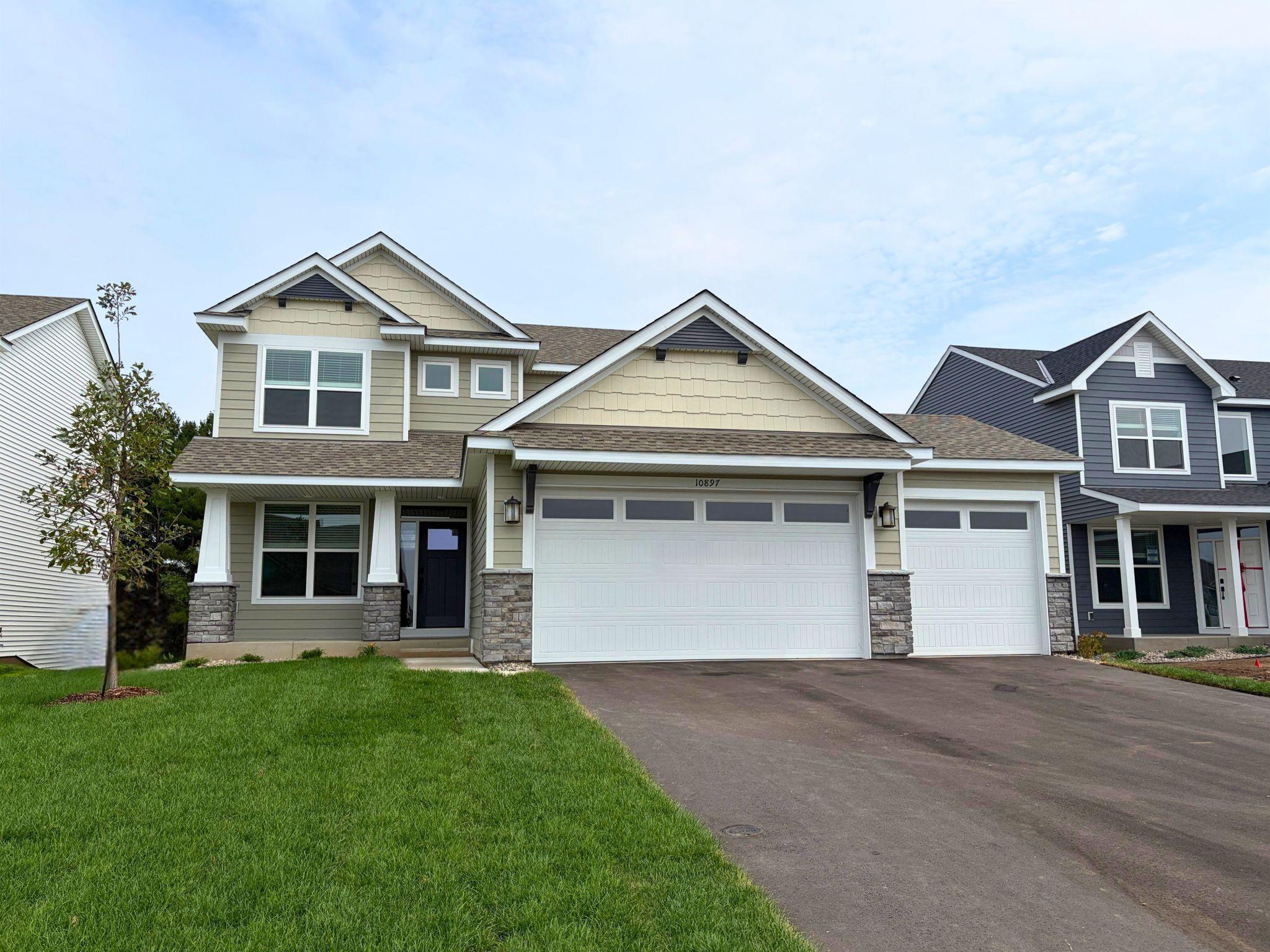 (Photo is of actual home)