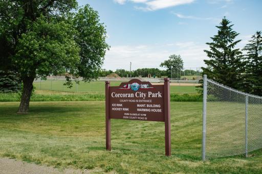 Corcoran City Park