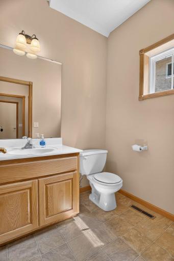 Main Floor 1/2 Bath
