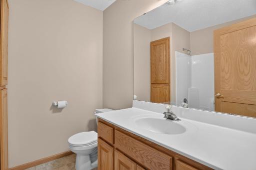 2nd Bathroom Vanity