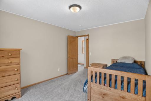 Another angle of the Spacious 2nd Bedroom