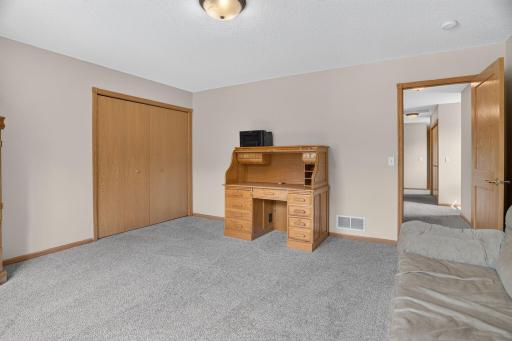 3rd Bedroom ~ Lots of Space