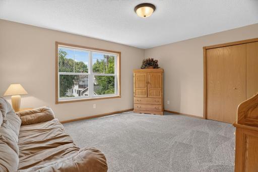Huge 3rd Bedroom or Possible 2nd Primary Bedroom