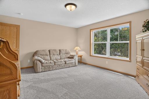 Could use 3rd Bedroom for Upper Level Family Room