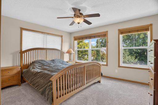 Primary Bedroom w/Lots of Natural Light
