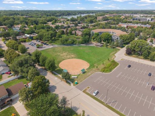 Ballfield & Park Close By