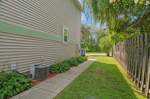 Side of Home