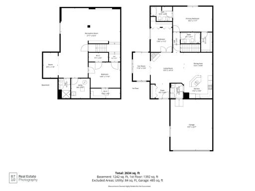 Floor Plans