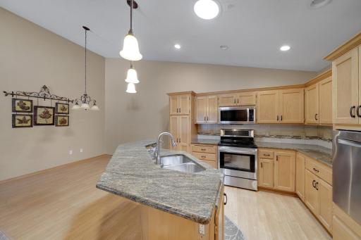 Granite Counters