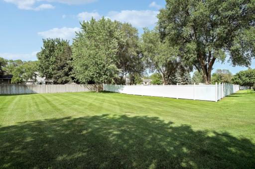 Rare Green Space