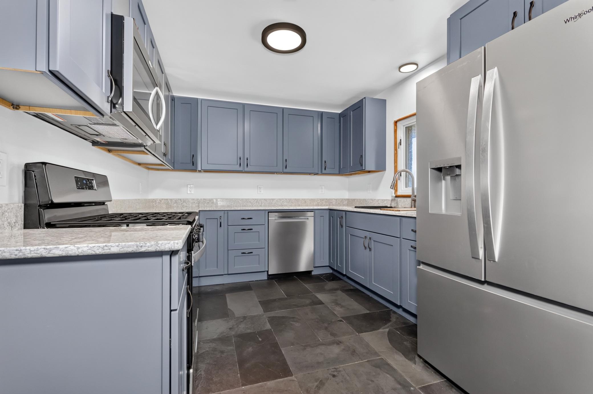 Updated Kitchen