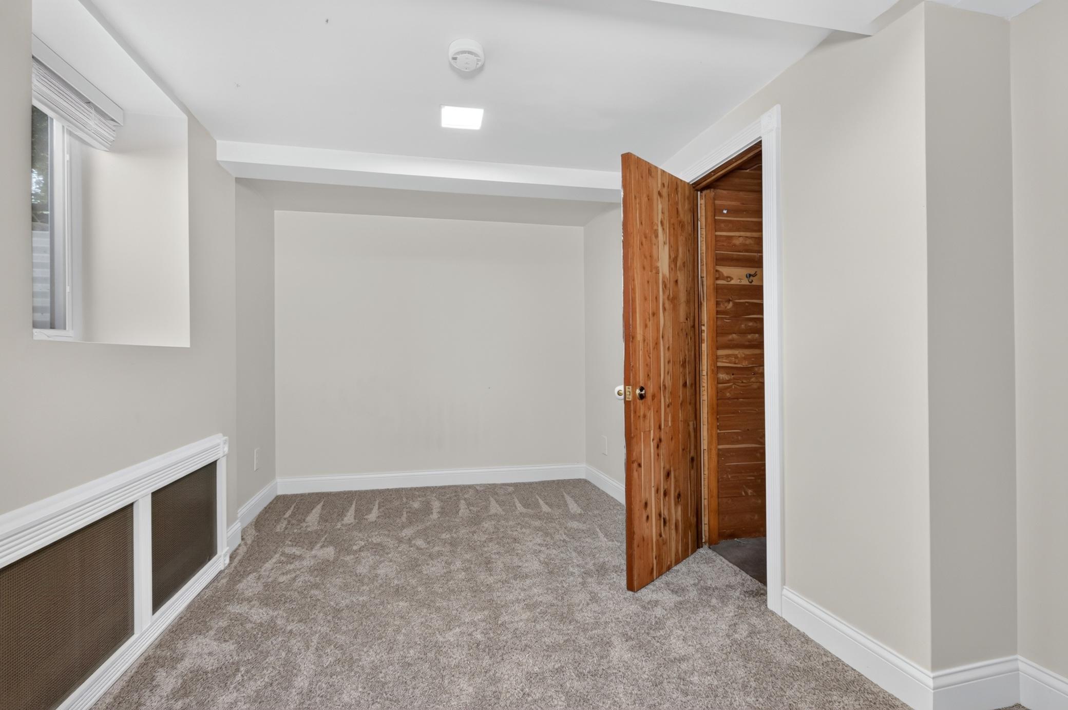 Lower Level Bedroom