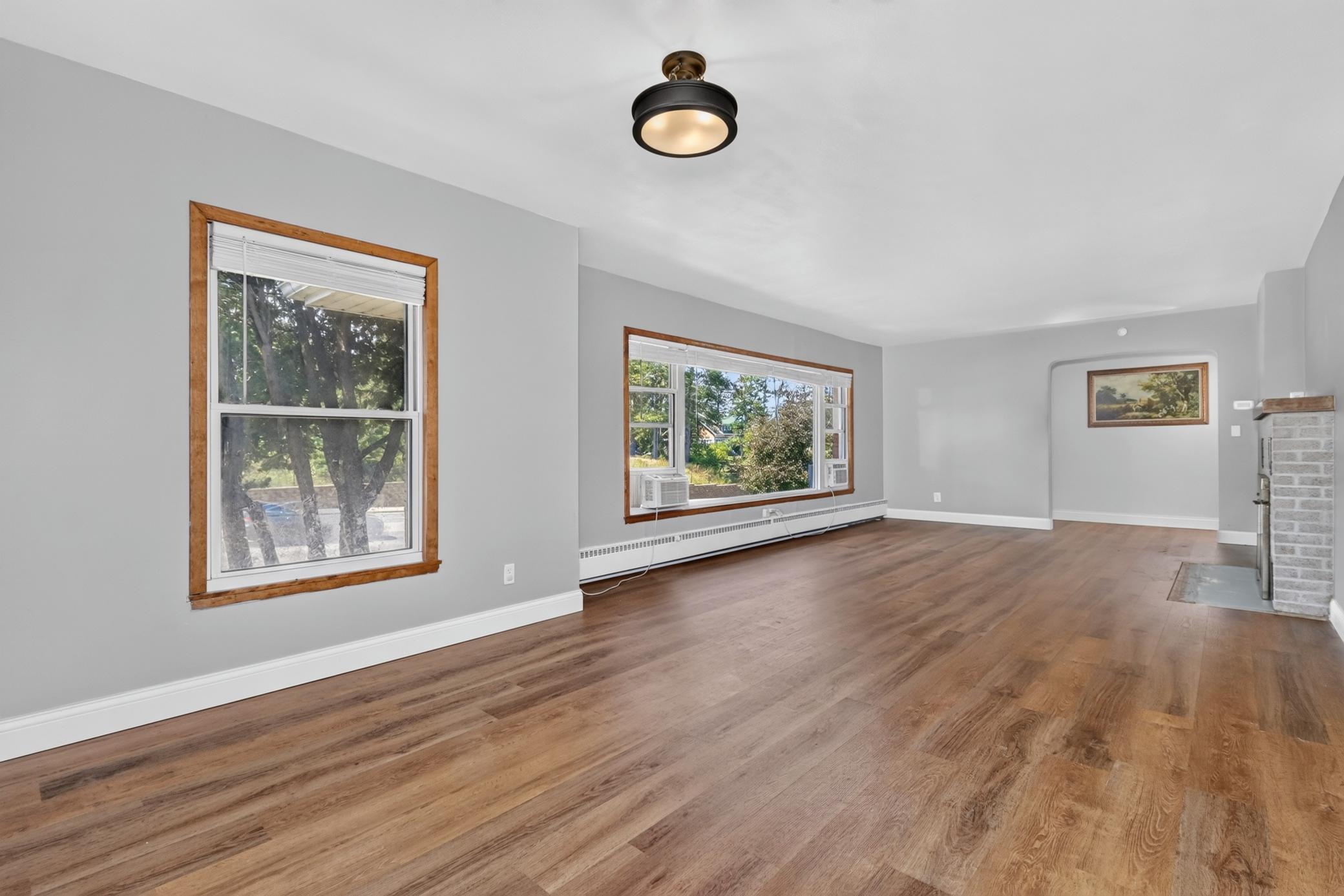 Upstairs Living Room