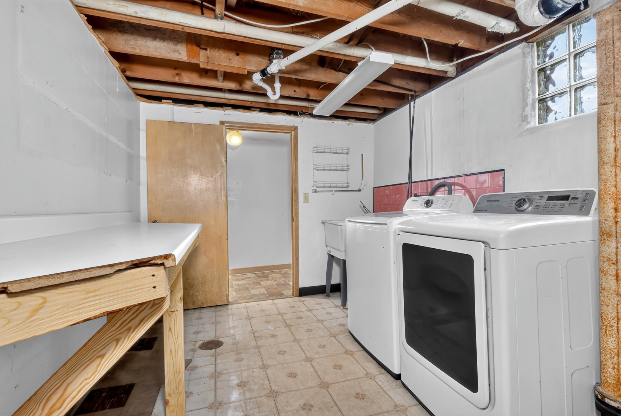 Laundry/Utility Room