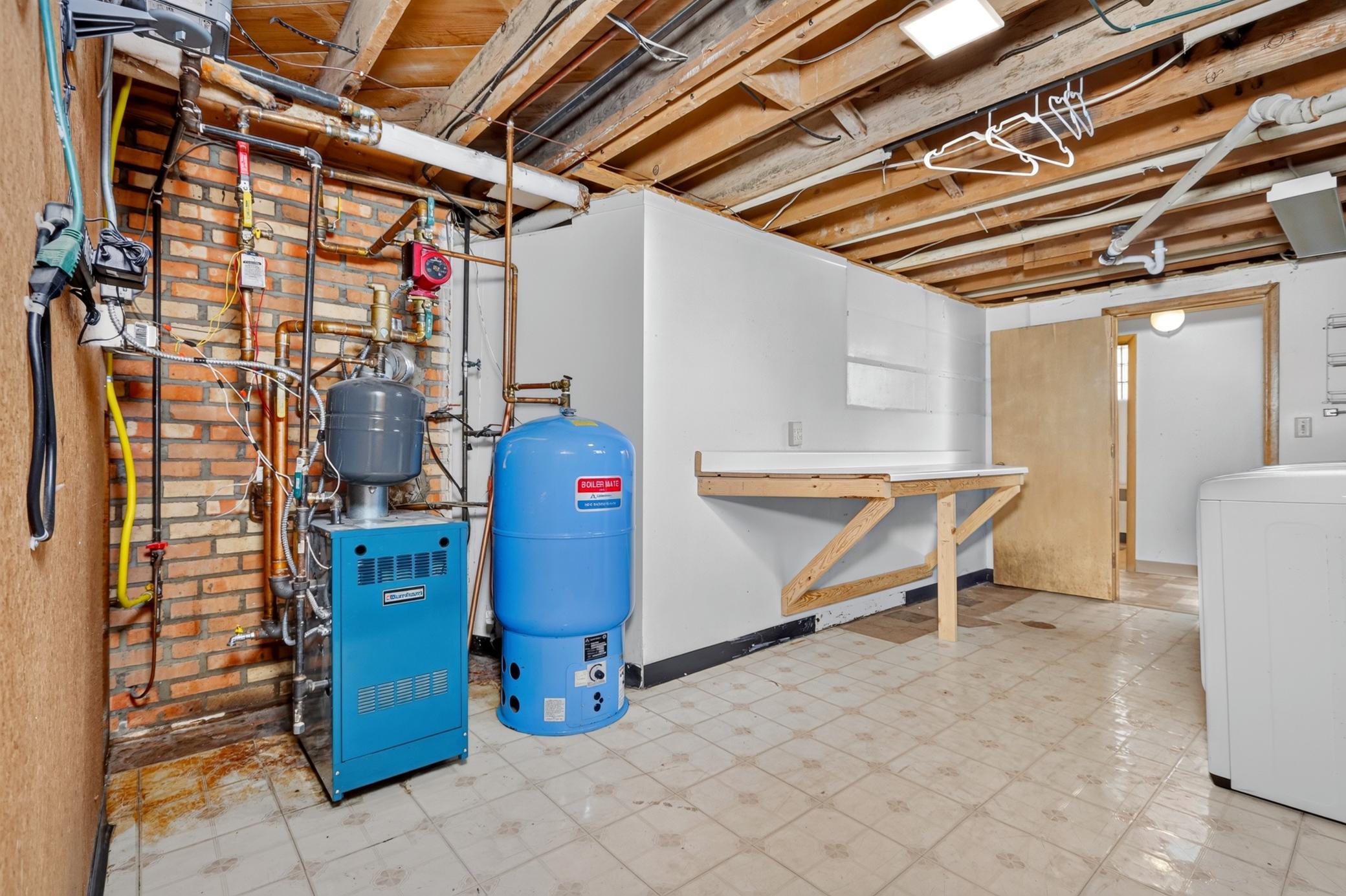 Utility/Laundry Room