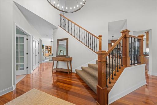 Awesome T Stairs