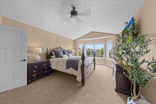 Vaulted ceilings