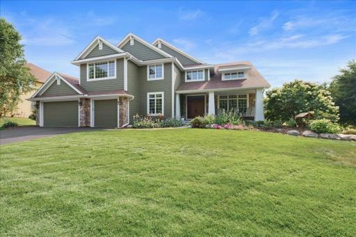 Photo for 10614 Maple Boulevard, Woodbury, MN 55129 - listing #7125493 10614 Maple Boulevard, Woodbury, MN 55129