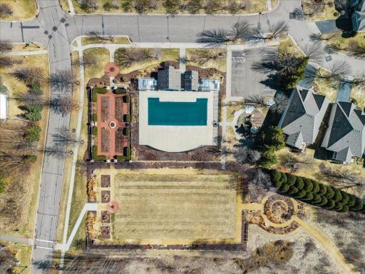 Bailey's Arbor Community Pool nearby.