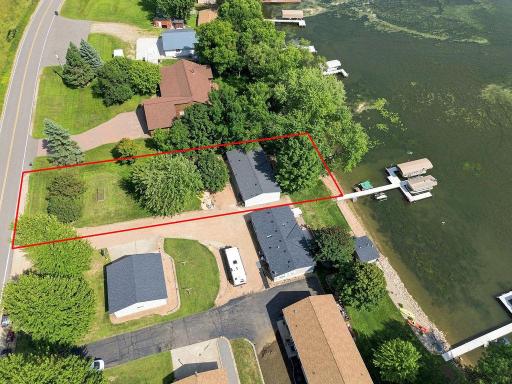 Property Lines are approximated