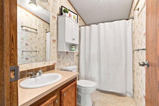 Guest Full Bathroom