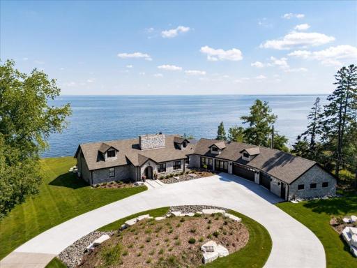A rare opportunity to own 1.55 private acres and 170 feet of Lake Superior shoreline—paired with a home reimagined for modern life.
