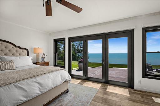 Wake up. Wind down. Lake Superior is always the view.