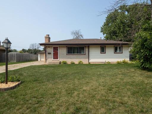 6231 Quail Avenue N, Brooklyn Center, MN 55429