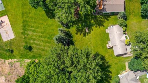 Large Open Lot Backing Up To Neighborhood Park / Playground / Sport Court