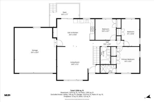 12738 Gordon Drive, Eden Prairie, MN 55346