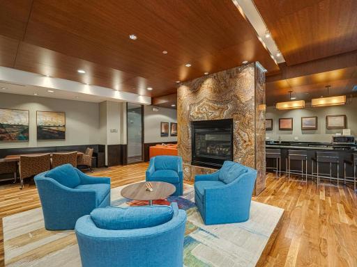 The Grand's Community Room is perfect for entertaining large private parties and community events.