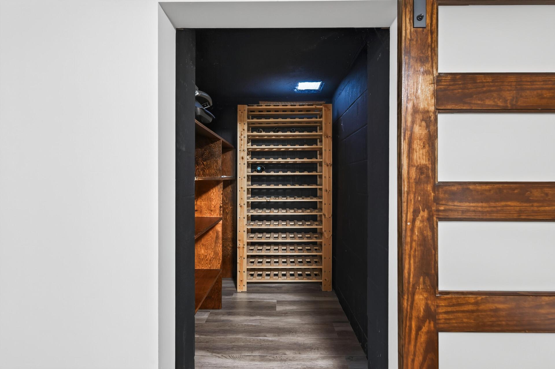 Wine cellar