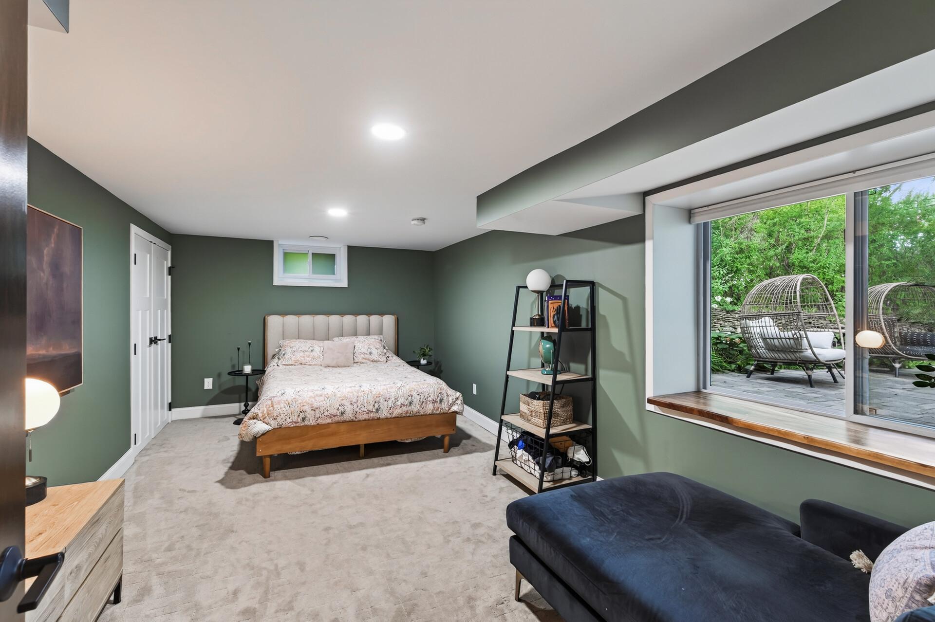 Bedroom #4