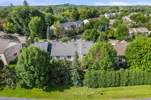 The HOA handles lawn care, snow removal, garbage, roof, driveway, and exterior maintenance (excluding the deck), leaving you more time to enjoy.