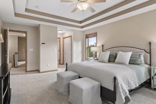 Private owners suite