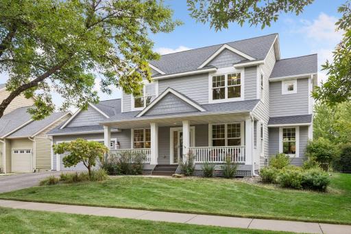 Move in ready, Stonemill Farms neighborhood