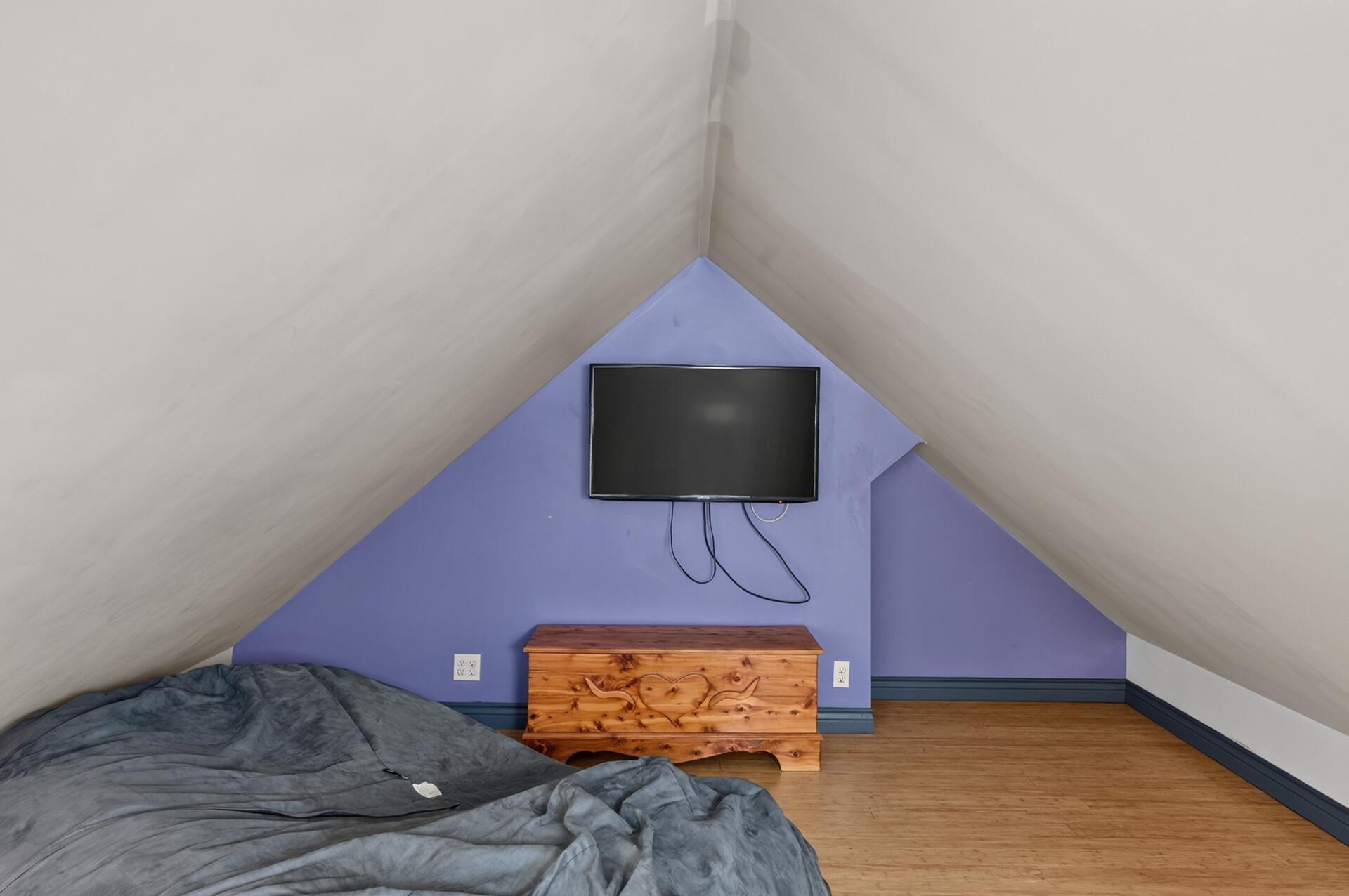 Cozy nook