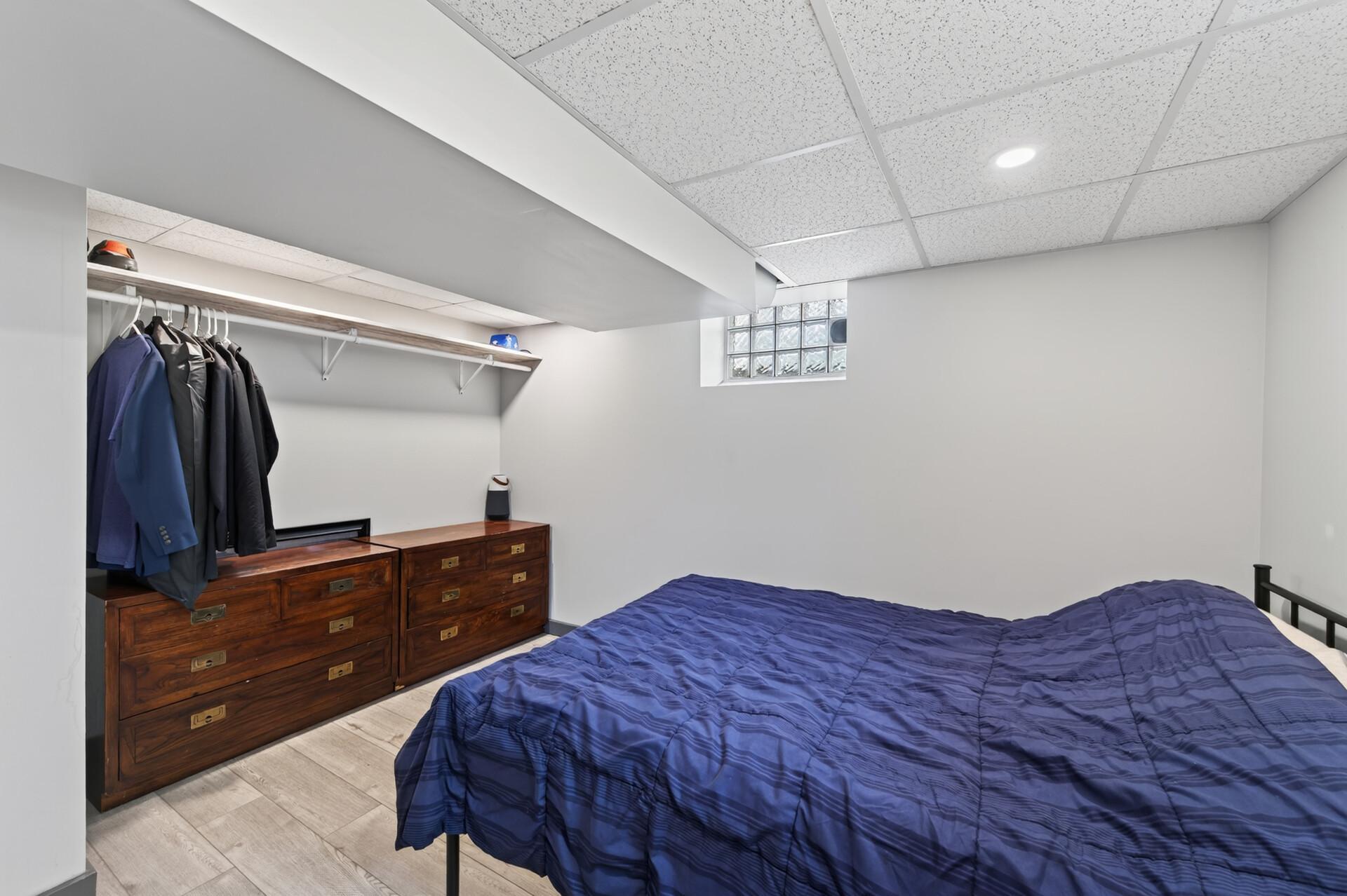 Bonus room downstairs could serve many purposes from home office to gym