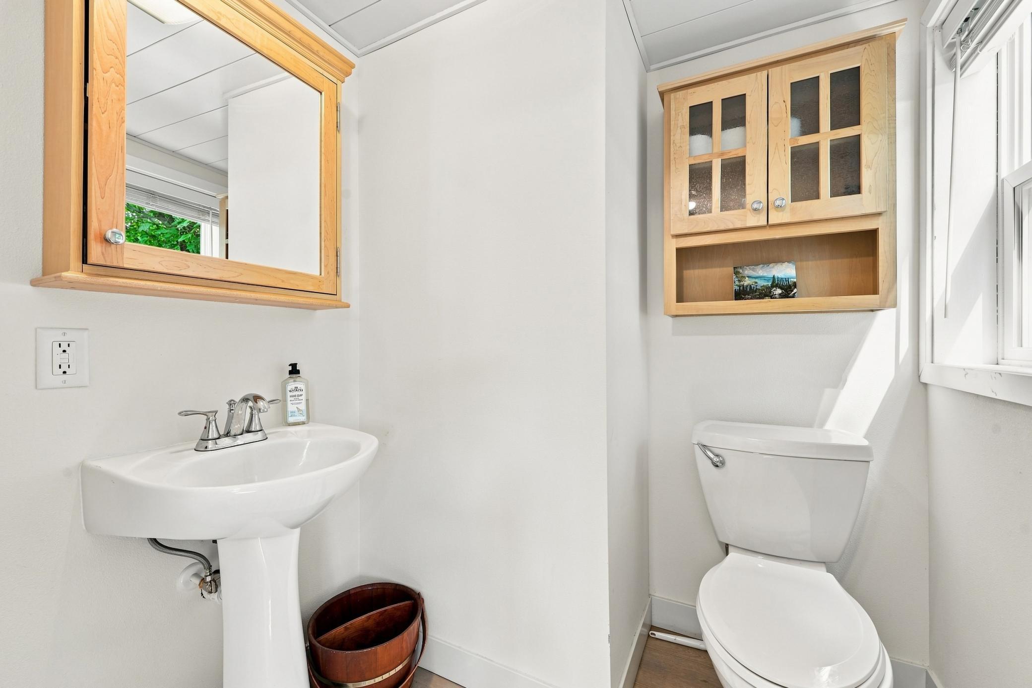 Half Bath