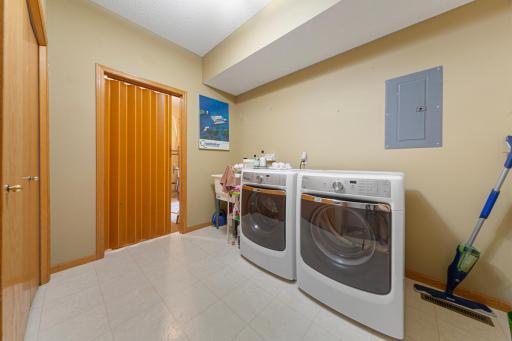 laundry