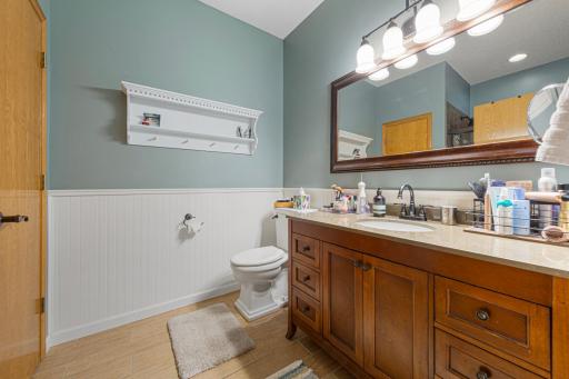 main bathroom