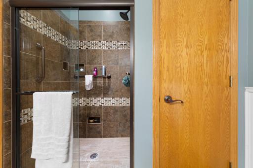 main bathroom