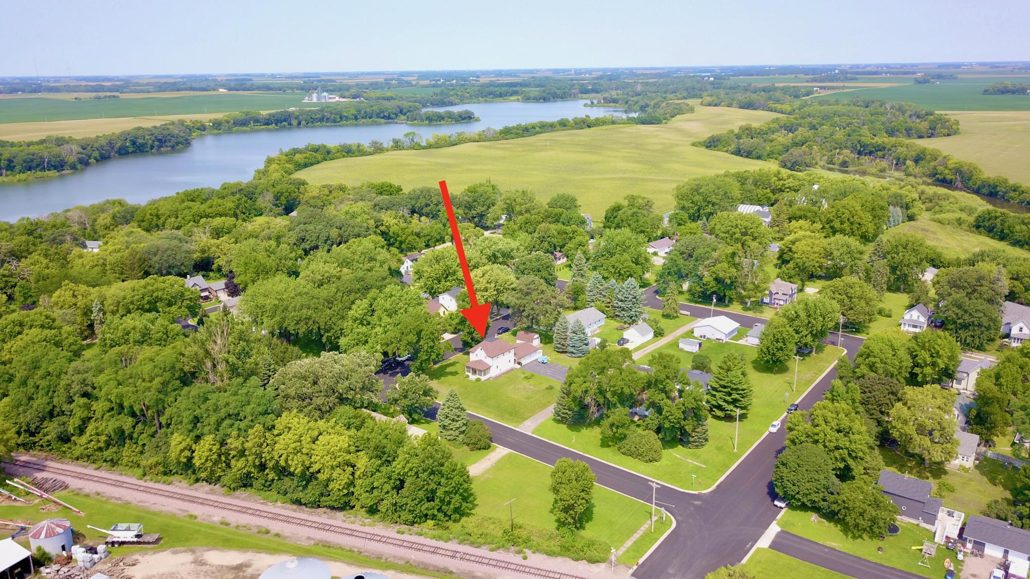 Located in a quiet neighborhood on the northeast corner of town