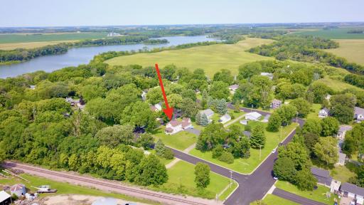 Located in a quiet neighborhood on the northeast corner of town