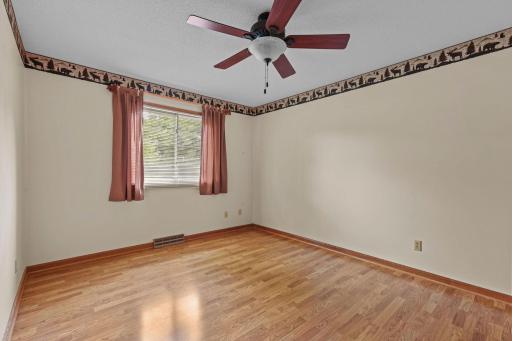 Second bedroom